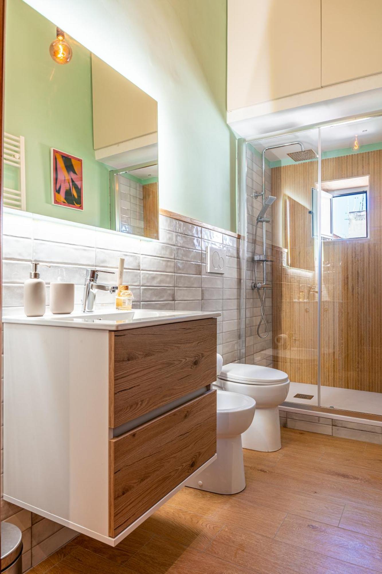 Urban Nest Apartment Rome Exterior photo