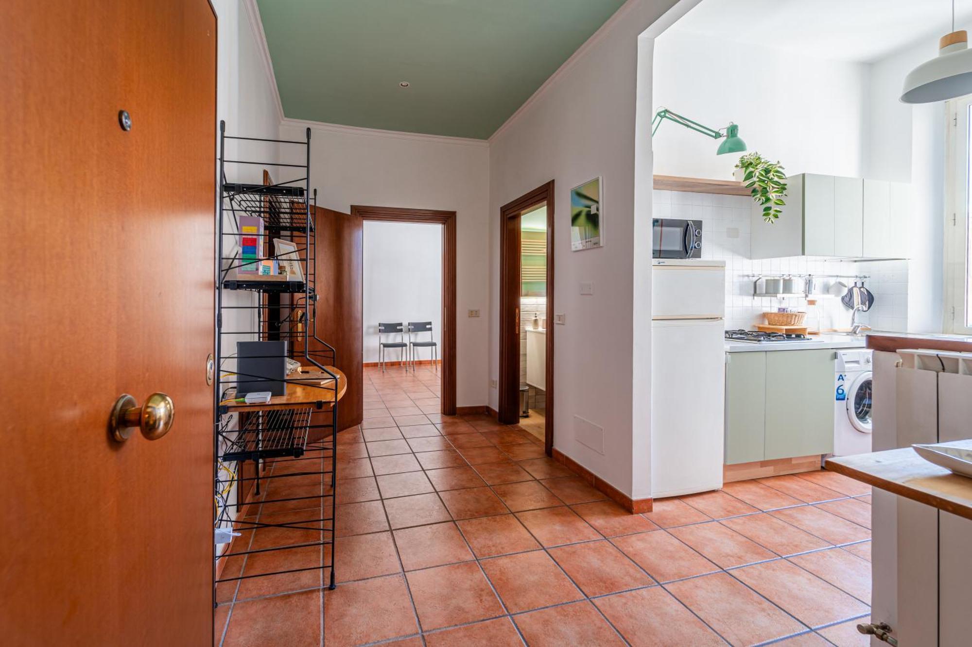 Urban Nest Apartment Rome Exterior photo