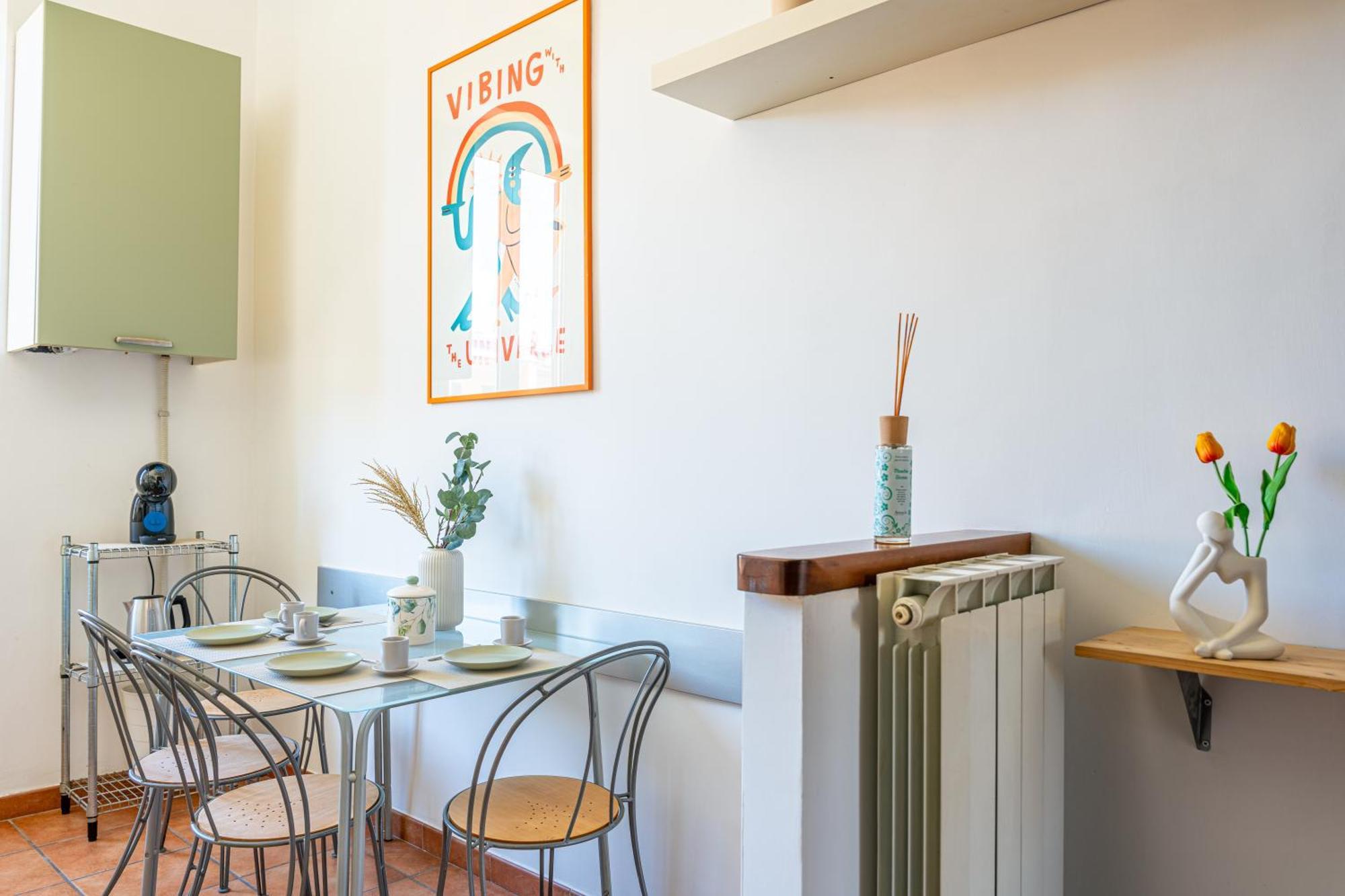 Urban Nest Apartment Rome Exterior photo