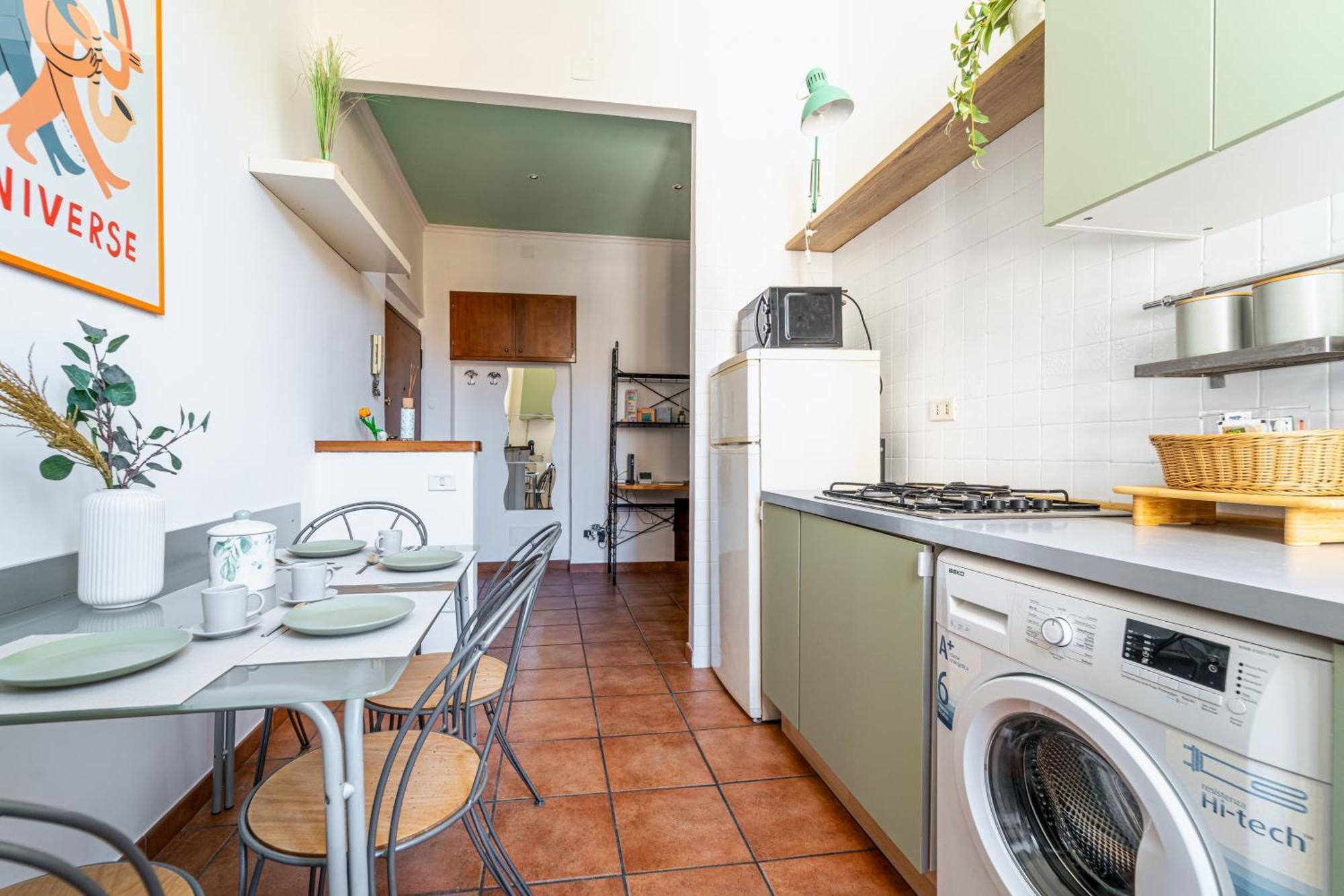 Urban Nest Apartment Rome Exterior photo